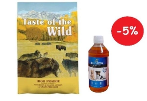 Taste of the Wild High Prairie 2kg