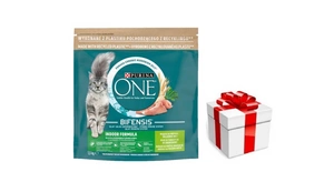 Purina One Indoor Cat pieaugušo kaķu barība ar tītaru gaļu kaķiem 1,5kg