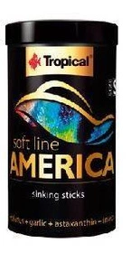 TROPICAL Soft Line America  Size S 250ml/140g