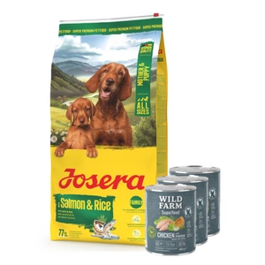 JOSERA Mother&Puppy 12,5kg