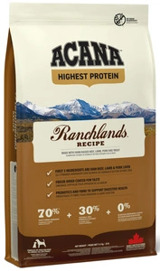 ACANA REGIONALS Ranchlands suns 11,4kg