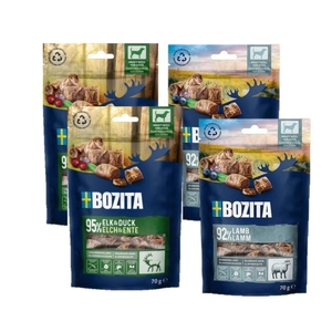 BOZITA Meaty Bites jēra gaļas kārums suņiem 70g