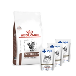 ROYAL CANIN Fibre Response Gastrointestinal FR 31 400g