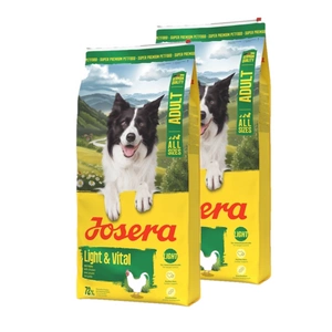JOSERA Adult Light & Vital 12,5kg