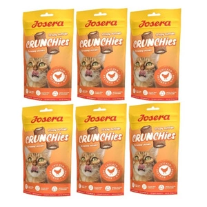 JOSERA Crunchies - Vistas (kārums kaķiem) 60g