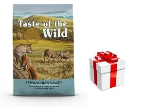 Taste of the Wild Appalachian Valley Small Breed 5,6kg