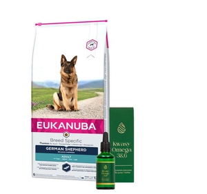 EUKANUBA Pieaugušais vācu aitu suns 12kg
