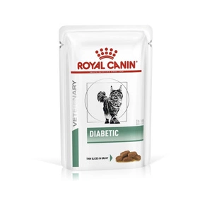 ROYAL CANIN Diabetic DS46 12x85g maisiņš