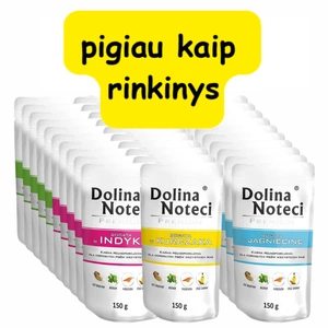 Dolina Noteci PREMIUM Jauktas garšas 30x150g