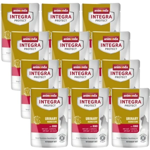 Animonda Integra Protect HARNSTEINE Liellopa gaļa 85 g