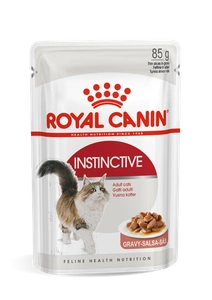 ROYAL CANIN Instinctive + 7 12x85g konservi (mērce)