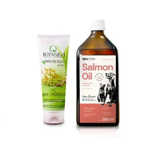 BOTANIQA PUPPY MY SWEET auzu proteīnu šampūns 250ml