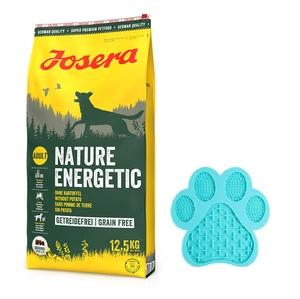 JOSERA Nature Energetic - Grain Free 12,5kg