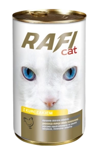 Rafi Cat Vistas mērce 415g x24