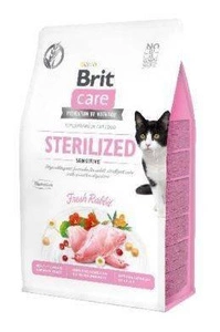 BRIT Care Cat Grain-Free Sterilised Sensitive 400g