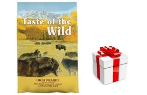 Taste of the Wild High Prairie 5,6 kg