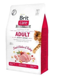 BRIT Care Cat Grain-Free Activity Support 2kg