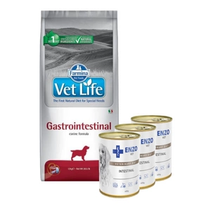 FARMINA Vet Life Dog Gastrointestinal 12kg