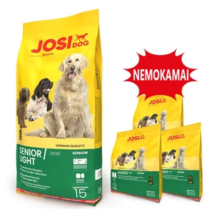 JOSERA JosiDog Senior/ Light 15kg