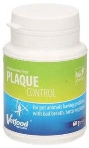 VETFOOD Plaque Control 60g