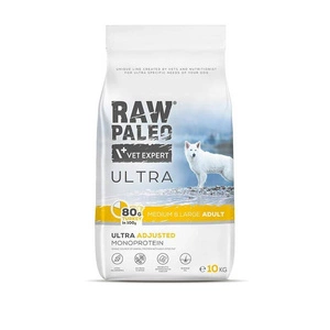 Vetexpert RAW PALEO TURĶIŅŠS ADULT MEDIUM/ LARGE 10KG