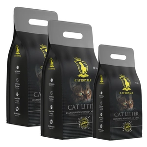 Cat Royale Aktivētā ogle 25l