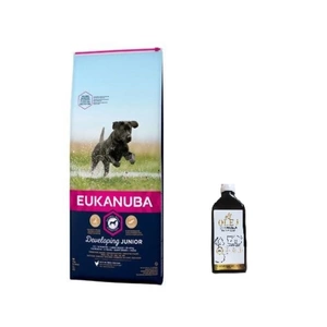 EUKANUBA Junior Large 15kg