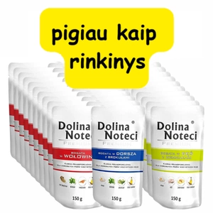 Dolina Noteci Premium Jauktas garšas 30x150g