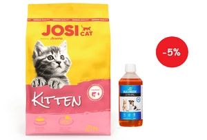 JOSERA JosiCat Classic Sterilizēts 650g