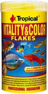 TROPICAL Vitality&Color 250ml pārslas