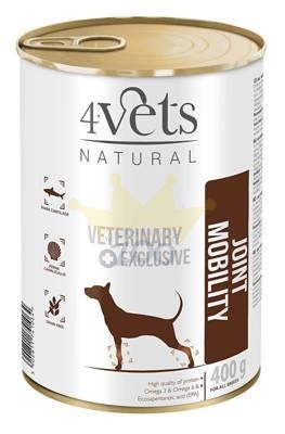 4Vets Dog Joint Mobility 400g x12