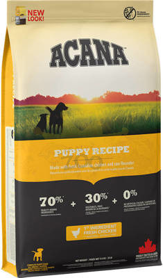 ACANA HERITAGE Puppy Junior 11,4kg