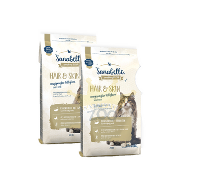 BOSCH Sanabelle Hair & Skin 10kg