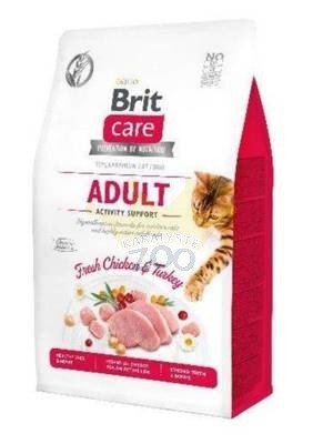 BRIT Care Cat Grain-Free Activity Support 400g