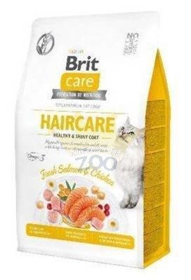 BRIT Care Cat Grain-Free matu kopšanas līdzekļi 400g