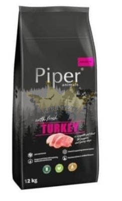 DOLINA NOTECI Piper Animals Junior ar tītaru 12kg