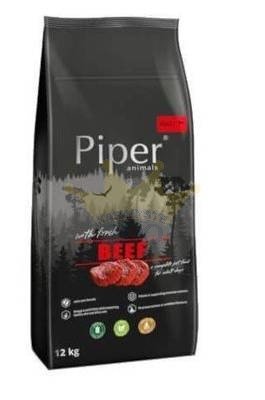 DOLINA NOTECI Piper Animals ar liellopu gaļu 12kg