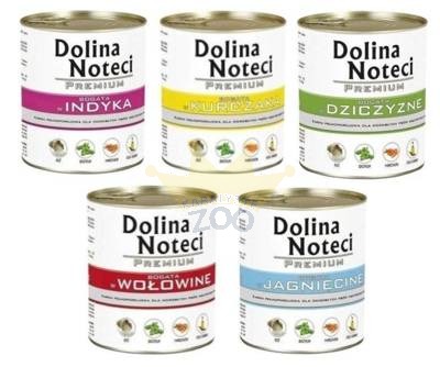 Dolina Noteci PREMIUM Garšu maisījums 5x800g