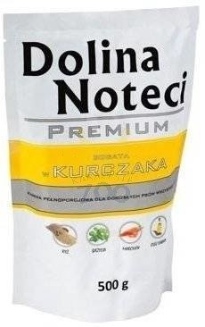 Dolina Noteci PREMIUM ar augstu vistas gaļas saturu 500g