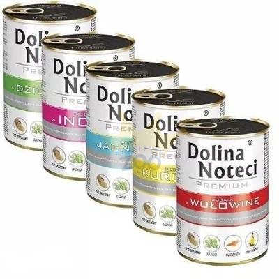 Dolina Noteci Premium Garšu maisījums 30x400g