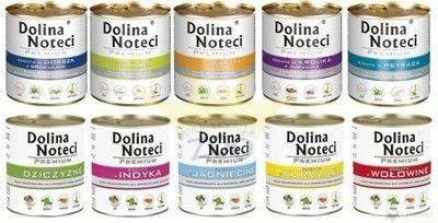 Dolina Noteci Premium Mix 30x800g 10 Garša