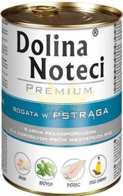 Dolina Noteci Premium ar foreli 400g x6