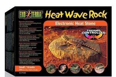 EXOTERRA Heat Wave Rock S 5W 15,5 x 10 cm