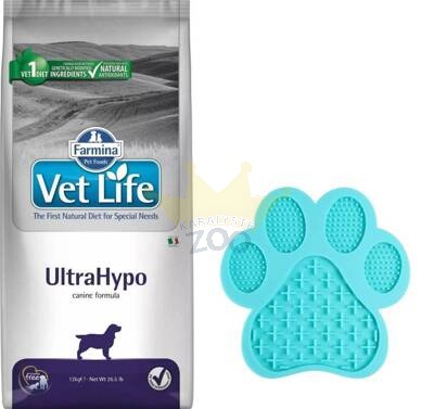 FARMINA Vet Life Dog Ultrahypo 12kg