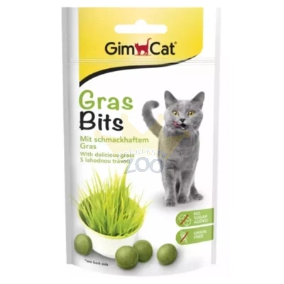 GIMCAT GrasBits Grass Snack 425g