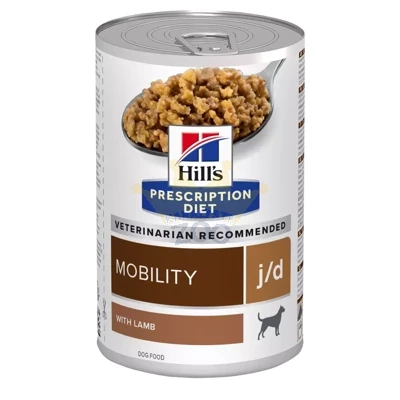 HILL'S PD Prescription Diet Canine k/d 370g - var
