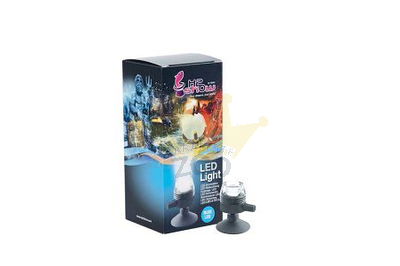 HYDOR LED lampa zila