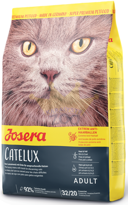 JOSERA Catelux 400g