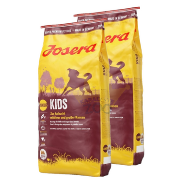 JOSERA Kids 2x12,5 kg