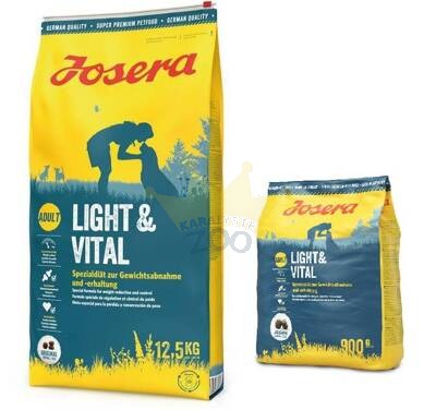 JOSERA Light & Vital 900g